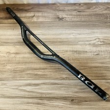 Barra riser vintage Bontrager Crowbar Race 9 graus MTB 630 25.4 com suporte comprar usado  Enviando para Brazil
