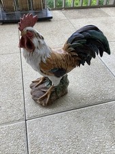 Coq céramique barbotine d'occasion  Bordeaux-