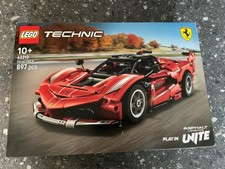Technic 42212 ferrari for sale  HEREFORD