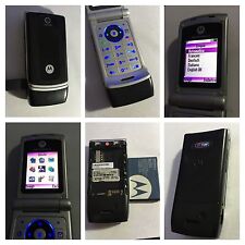 Usado, CELLULARE MOTOROLA W380 GSM PIEGHEVOLE UNLOCKED SIM FREE DEBLOQUE comprar usado  Enviando para Brazil