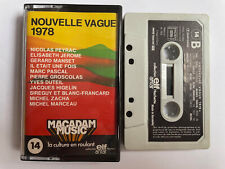 Nouvelle vague 1978 d'occasion  Mussidan