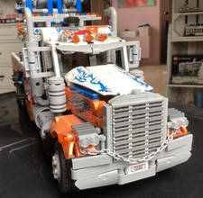 Lego technic abschleppwagen gebraucht kaufen  Düsseldorf