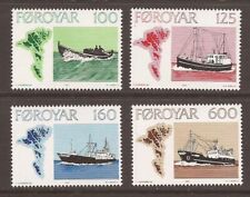 Faroe islands 1977 for sale  BRIDGNORTH