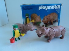 Playmobil vintage city d'occasion  Buchy