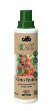 Concime organico liquido usato  Italia