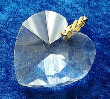 Bijou pendentif coeur d'occasion  Quimper