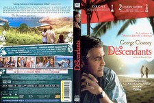 The descendants dvd d'occasion  Chailly-en-Bière