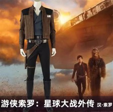 Solo star wars d'occasion  Expédié en Belgium