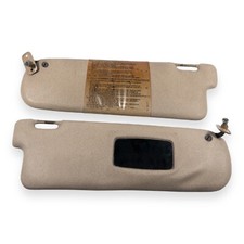 Conjunto de pares de pára-sol Volkswagen Fox para motorista e passageiro 1987-1993 vinil comprar usado  Enviando para Brazil
