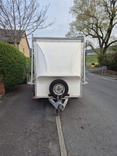 Wessex twin axle for sale  BLACKBURN