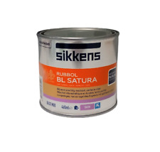 Sikkens rubbol satura gebraucht kaufen  Augsburg