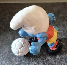Football sporting smurf for sale  BARROW-UPON-HUMBER