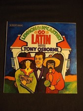 Tony Osborne & His Orchestra, "Lennon & McCartney Go Latin" SIGNED (1971 Album) segunda mano  Embacar hacia Mexico
