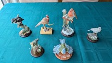 Ornamental bird collection for sale  MACCLESFIELD