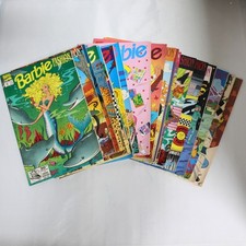 Lot marvel barbie for sale  Batavia