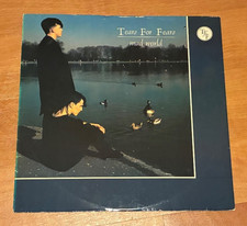 Tears fears mad for sale  WIRRAL