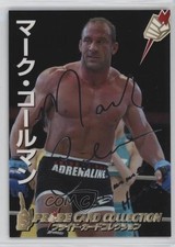 Usado, 2006 DSE Pride FC Card Collection Silver Foil Signature Mark Coleman #134 comprar usado Usado, 2006 DSE Pride FC Card Collection Silver Foil Signature Mark Coleman #134 comprar usado  Enviando para Brazil