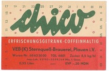 Afg ddr etikett gebraucht kaufen  Prösen