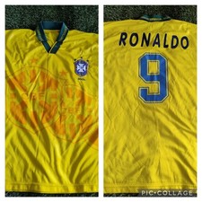 Brazil vintage football for sale  MIDDLESBROUGH