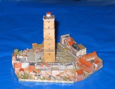 leuchtturm modellbau gebraucht kaufen  Monheim