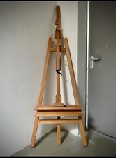 Staffelei holz gebraucht kaufen  Leipzig