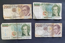 Italy old lira for sale  Nazareth