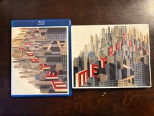 Metropolis: Reconstructed And Restored - The Masters Of Cinema DVD  4QVG segunda mano  Embacar hacia Mexico