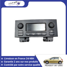 Commande chauffage peugeot d'occasion  Saint-Quentin