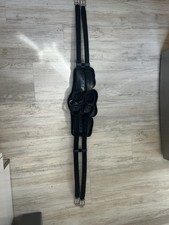 Stübben sattelgurt equi gebraucht kaufen  Hörselberg-Hainich