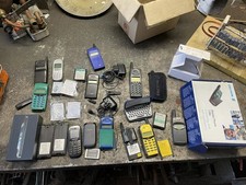 Lotto telefoni epoca usato  Treviso Bresciano