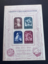 Argentina stamps 1948 d'occasion  Le Havre-