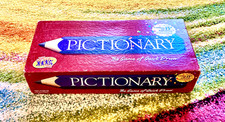 Pictionary board game for sale  Takoma Park