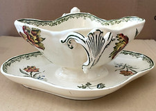 Isir superbe saucière d'occasion  Bischoffsheim