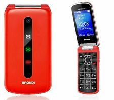 Telefono cellulare brondi usato  Pomigliano d'Arco