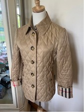 Nwot burberry quilted for sale  Hartland