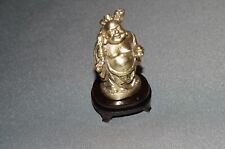 Bronze buddha glücksbuddha gebraucht kaufen  Zwickau