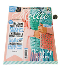 Magazine mollie makes for sale  BLACKPOOL