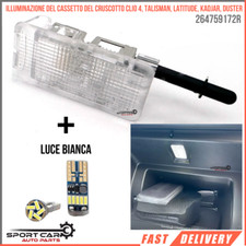 ILLUMINAZIONE DEL CASSETTO DEL CRUSCOTTA CLIO 4 TALISMAN DUSTER  264759172R comprar usado  Enviando para Brazil