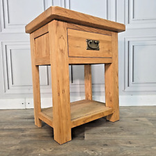 Single rustic solid for sale  SPILSBY