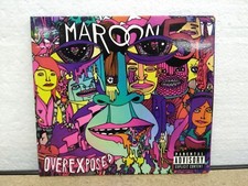Maroon 5: Overexposed CD  comprar usado  Enviando para Brazil