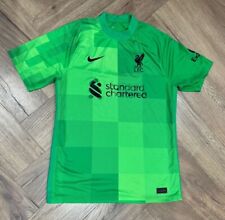 Liverpool 2021 goalkeeper for sale  SUTTON