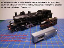 Kit motorisation locomotive d'occasion  Jarny