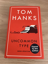 Tom hanks uncommon for sale  LONDON