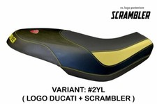 Ducati scrambler tappezzeria usato  Italia