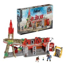 Mega bloks fallout for sale  EDINBURGH