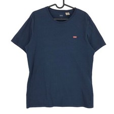 Camiseta masculina slim fit gola redonda Levi's Strauss & Co tamanho M comprar usado  Enviando para Brazil
