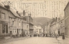 Carte postale vallee d'occasion  Toulon-