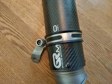 Grmoto exhaust triumph for sale  BRACKNELL