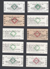 Ten british railways for sale  HOVE