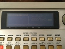 Akai s3000 sampler for sale  CROYDON